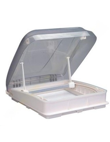 Claraboya 40x40 con oscurecedor y mosquitera