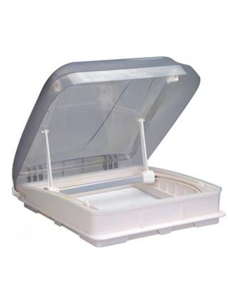 Claraboya 40x40 con oscurecedor y mosquitera