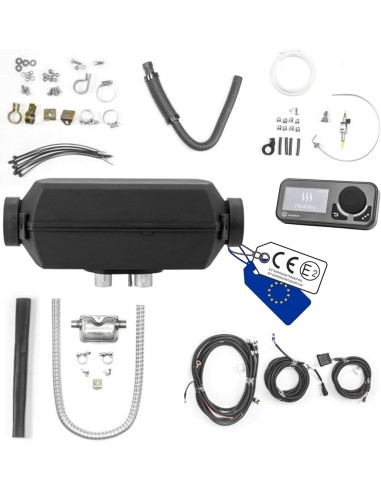 Calefacción Diésel Autoterm Air 2D 2kW 12V con...