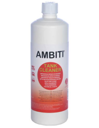 Ambiti Tank Cleaner 1L – Limpiador de Depósitos...