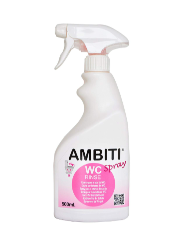 Ambiti Rinse Spray 500 ml – Limpiador y...