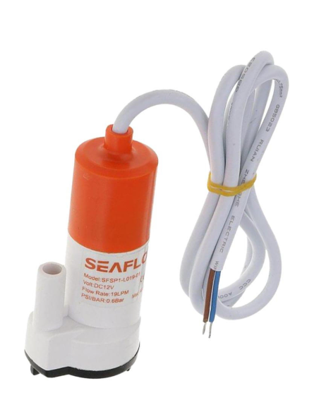 Bomba Sumergible SEAFLO 12V 16L/min