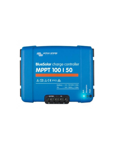 Regulador solar Victron SmartSolar MPPT100/50