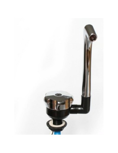 Grifo Novo Automático (plata)