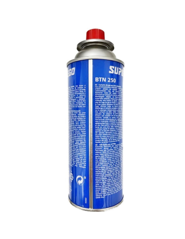 Cartucho Gas B250 SUPER EGO