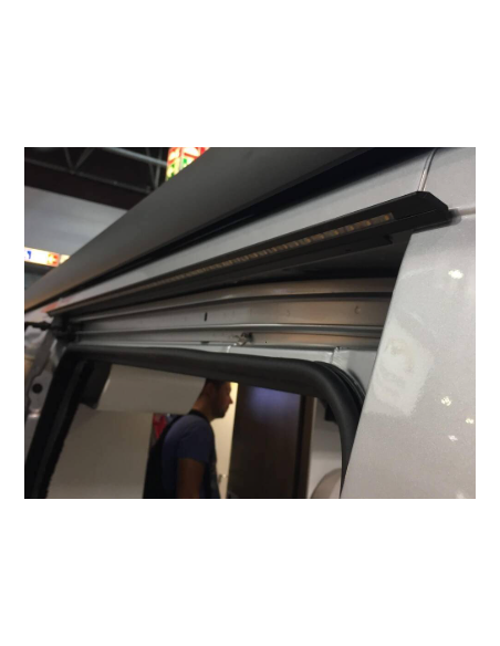 Vierte aguas con led ducato