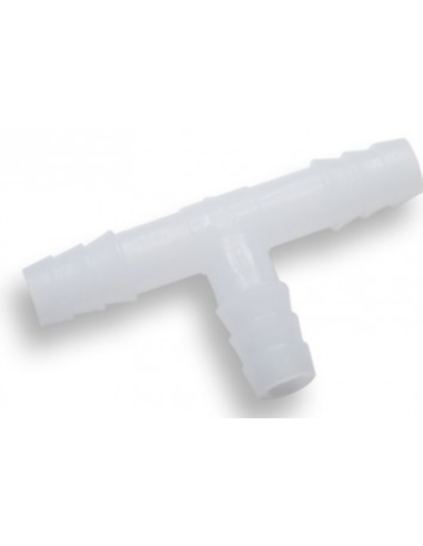 Conector en forma de T