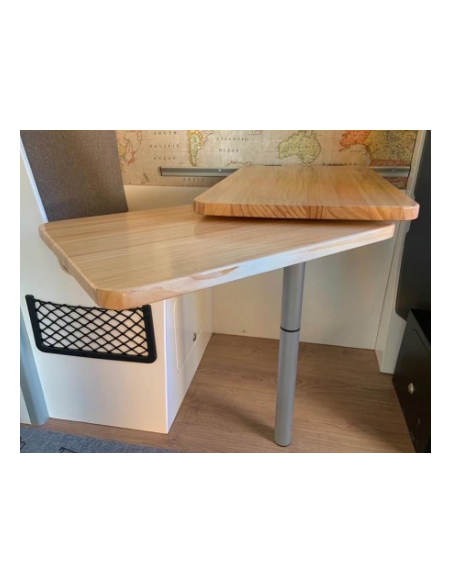 Pie de mesa giratorio