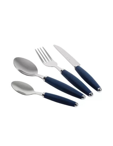 Juego de cubiertos HOLIDAY TRAVEL 16 piezas 4...