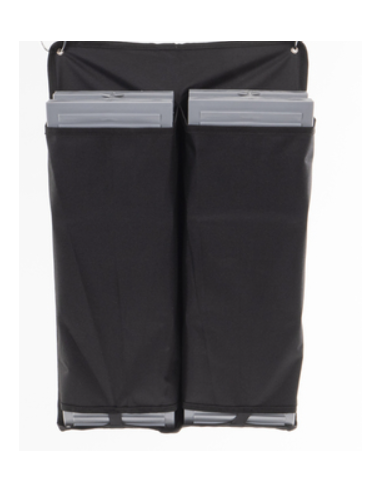 Bolsa transporte calzos y cuñas