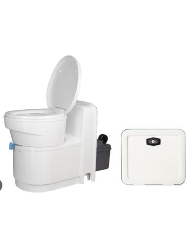 WC cassette Freucamp WC5000 giratorio con...