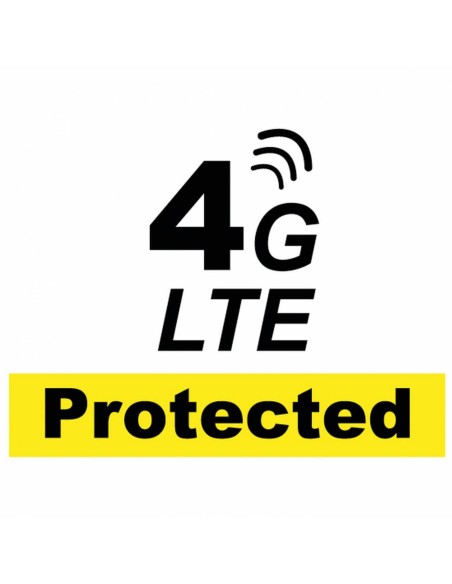 Antena TV Omnidireccional 360° Seeview para Autocaravana y Camper con Amplificador 30 dB