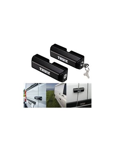 KIT CIERRES THULE VAN LOCK (2 UNIDADES)