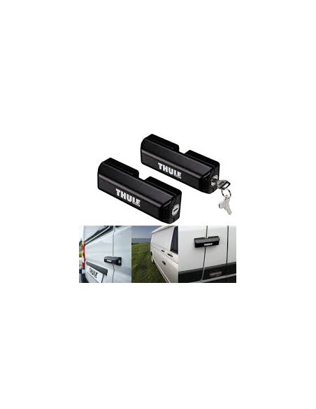 KIT CIERRES THULE VAN LOCK (2 UNIDADES)