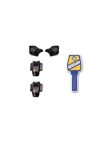 KIT CIERRES HEO SAFE DUCATO X250-290 CABINA Y CAJA