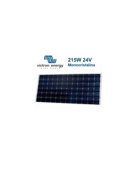 PLACA SOLAR VICTRON 215W 24V