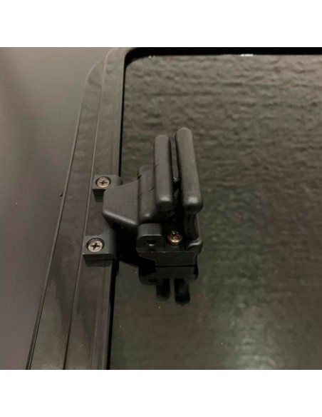 Cristal Ducato desde 2006 1ºFila Derecha CON APERTURA