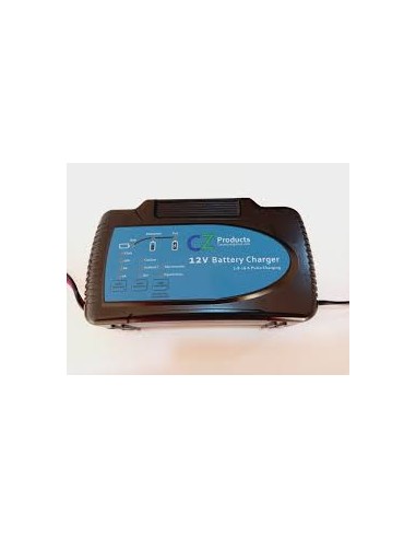Cargador CZ 2,8,16 Amp AGM/GEL