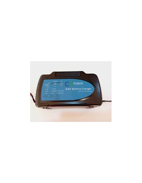 Cargador CZ 2,8,16 Amp AGM/GEL