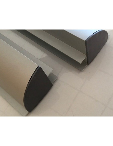 Soportes para panel solar de 100 a 200W con tapeta