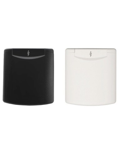 Toma de carga MAGNETICA 220V CEE17 Blanca o Negra