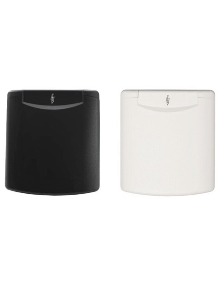 Toma de carga MAGNETICA 220V CEE17 Blanca o Negra