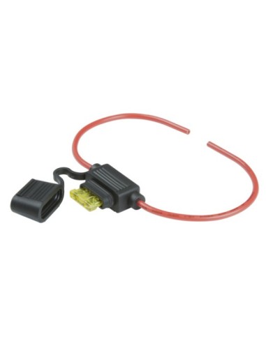 Portafusibles en línea Unifus impermeable para...