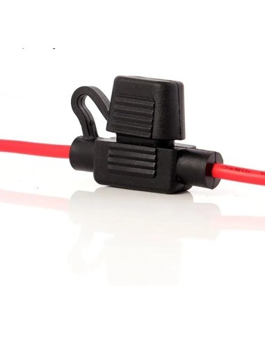 Portafusibles en línea Unifus impermeable para...