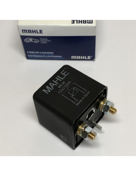 Relé separador de baterías Nagares RL180-12 para camper