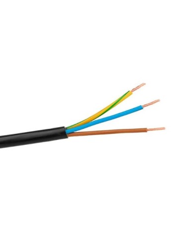 Cable eléctrico RV-K 3G 1,5 mm² y 3G 2,5 mm²...