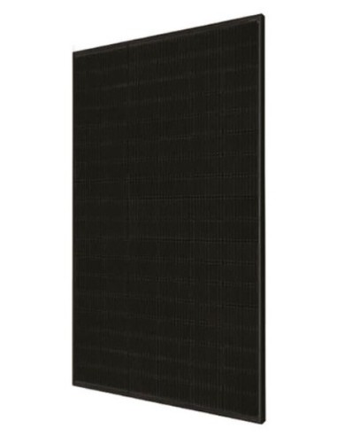 Panel solar monocristalino 450W Black...