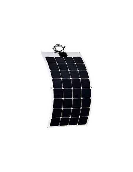 Panel solar flexible 150W CPC monocristalino (1280×600×2 mm)