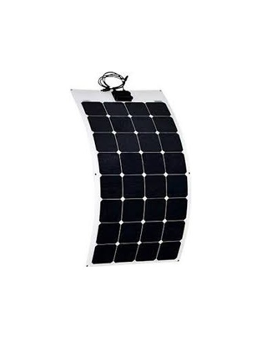 Panel solar flexible 200W CPC monocristalino...