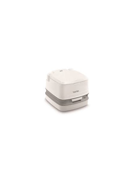 Porta Potti Thetford Qube 145 portátil para camper y autocaravana