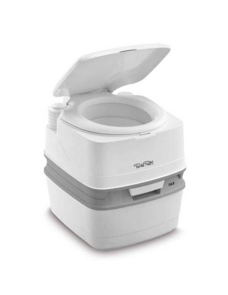 Porta Potti Thetford Qube 165 portátil para camper y autocaravana