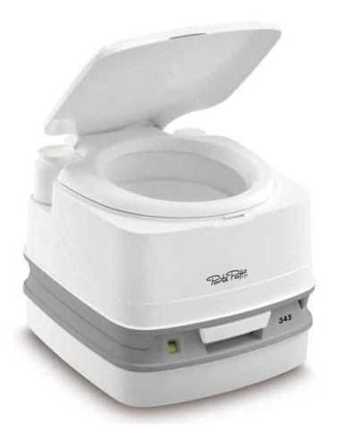 Porta Potti Thetford Qube 345 portátil con...