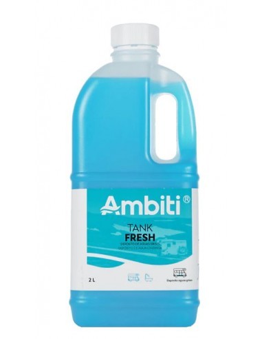 Líquido Ambiti TANK Fresh 2L – Aditivo para...
