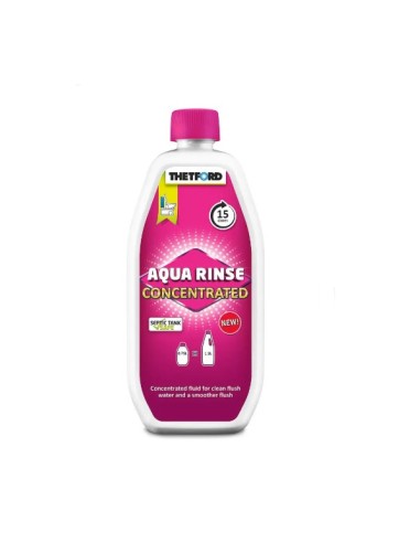 Aqua Rinse Concentrado 0,75L – Aditivo para...