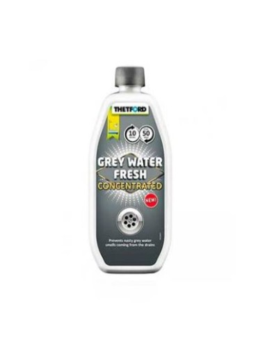 Grey Water Fresh Concentrado 800 ml – Aditivo...