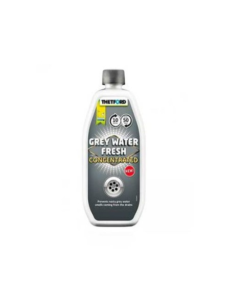 Grey Water Fresh Concentrado 800 ml – Aditivo para aguas grises