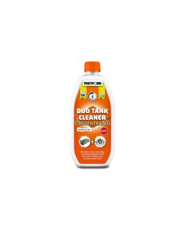 Duo Tank Cleaner 0,8 L – Limpiador de Depósitos...
