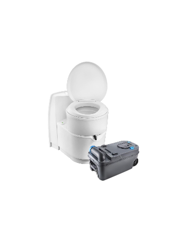 WC Thetford C223 CS con Consola – Inodoro...