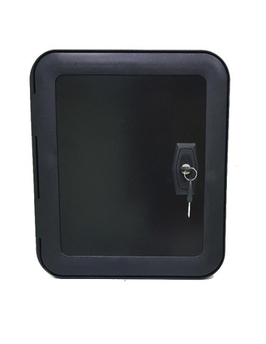 Portón de Servicio para WC – Blanco o Negro |...