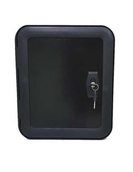 Portón de Servicio para WC – Blanco o Negro | Autocaravana y Camper