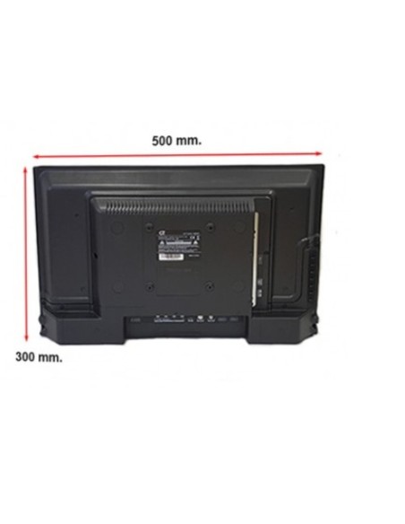 Televisor 12V Smart TV 22” Full HD CZ – Android 9.0 para Camper y Autocaravana