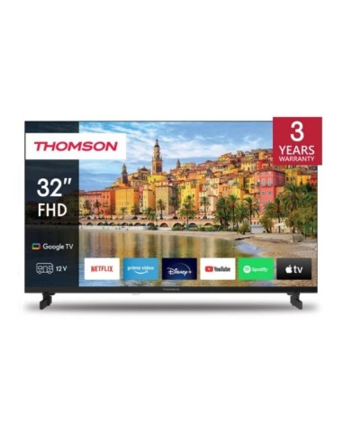 Televisor Thomson 32” Smart Google TV 12V / 24V