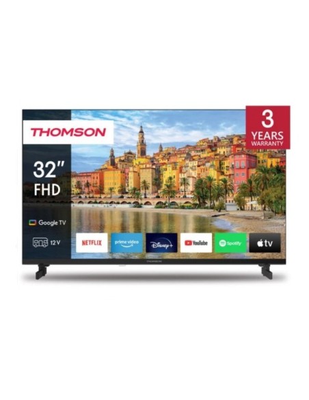 Televisor Thomson 32” Smart Google TV 12V / 24V