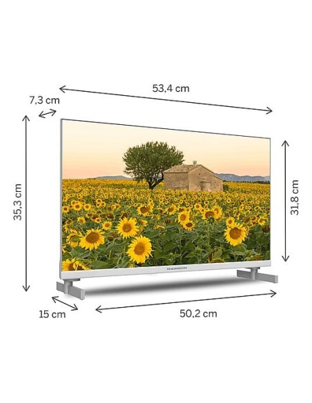 Televisor Thomson 32” Smart Google TV 12V / 24V