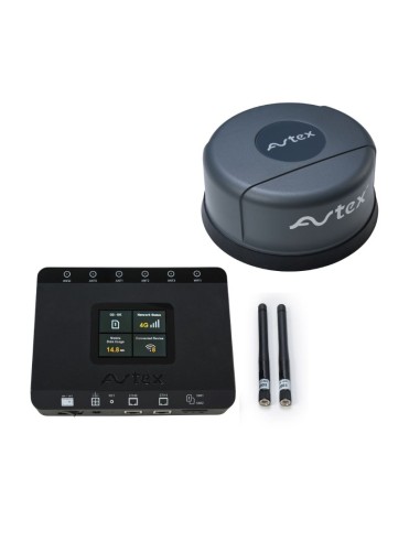 Antena Avtex AMR104X 4G/5G con Router LTE Cat 6...