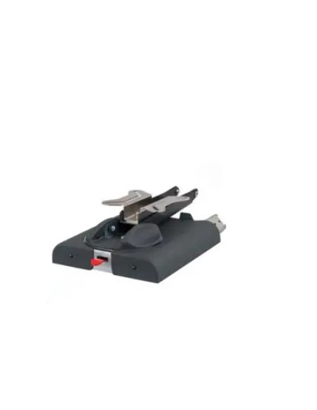 Soporte TV Extraíble Abatible y Orientable para Camper y Autocaravana – Montaje en Superficie